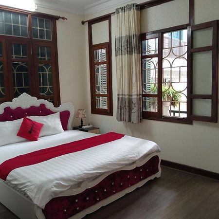 Sophie Hotel Hanoi Exterior photo