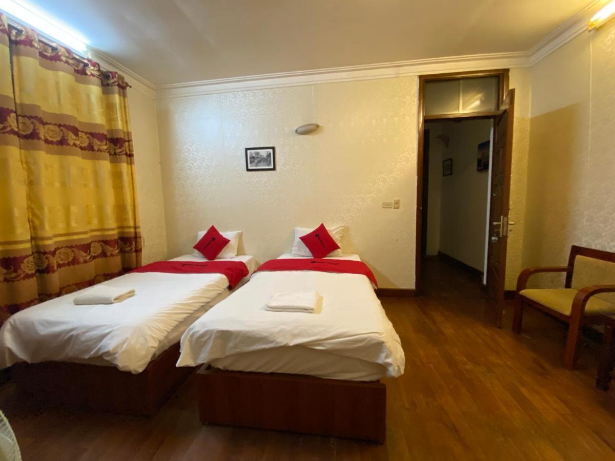 Sophie Hotel Hanoi Exterior photo