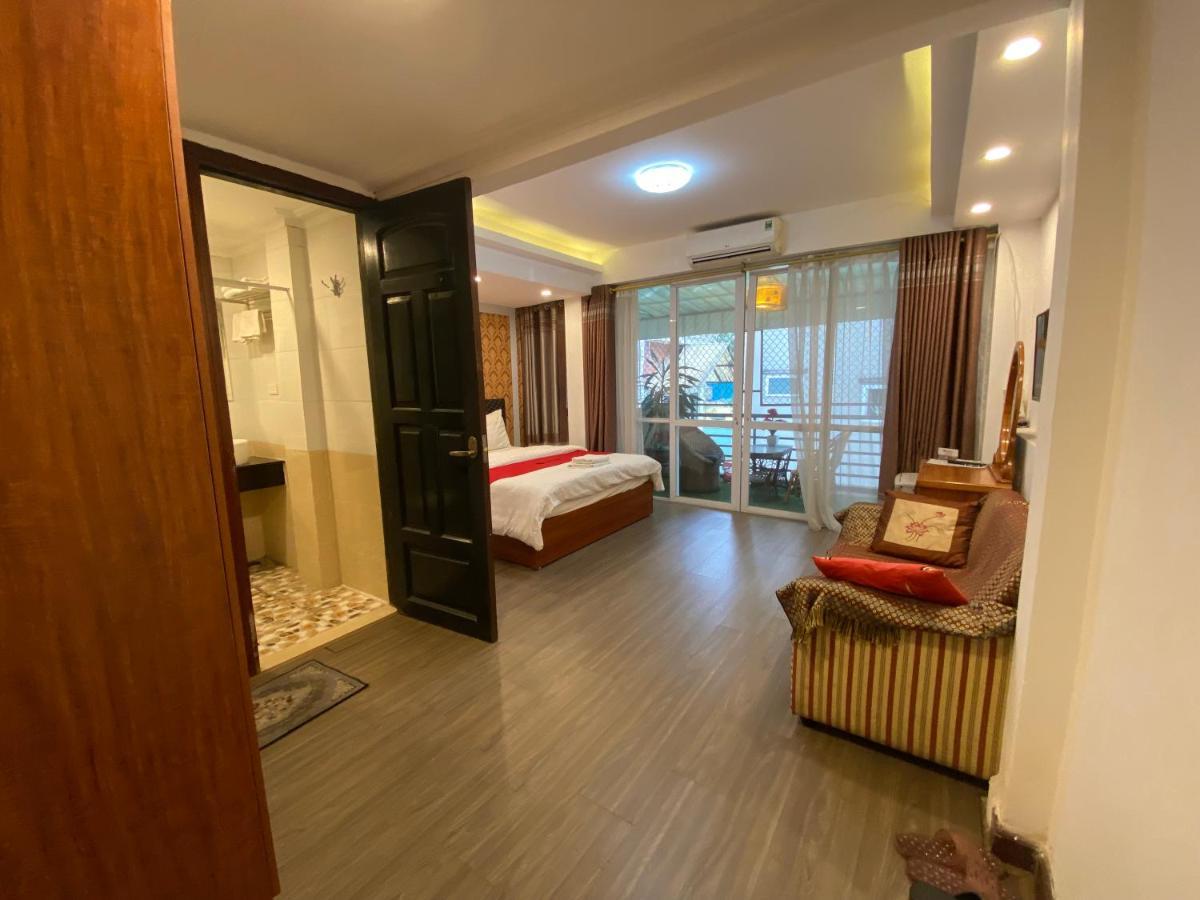 Sophie Hotel Hanoi Exterior photo