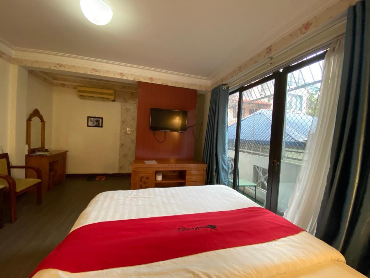 Sophie Hotel Hanoi Exterior photo