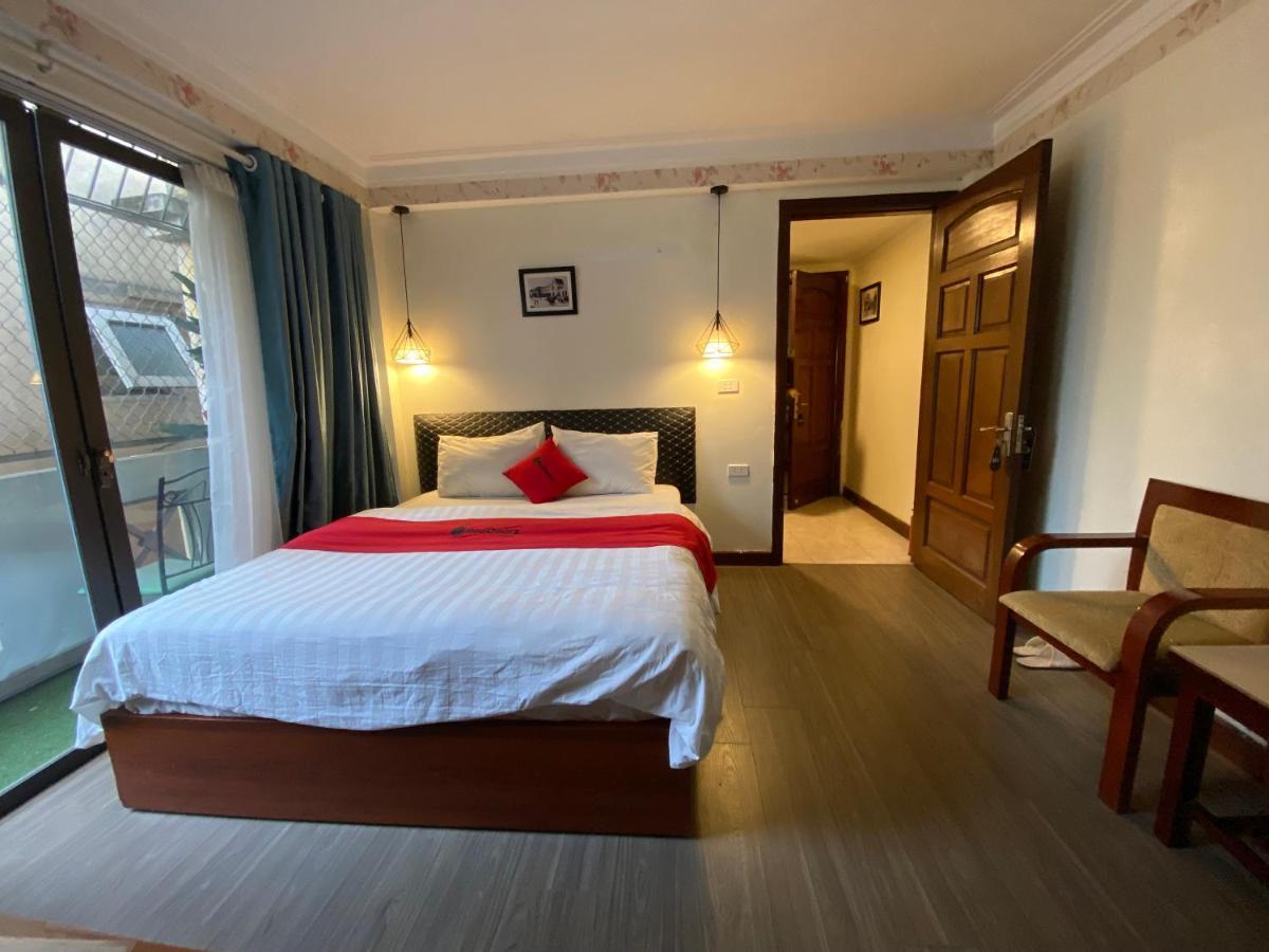 Sophie Hotel Hanoi Exterior photo