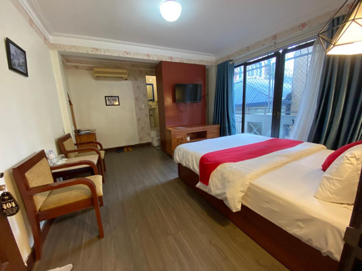 Sophie Hotel Hanoi Exterior photo