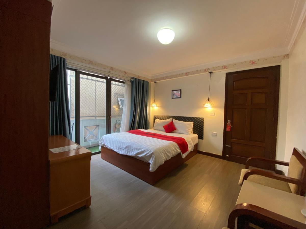 Sophie Hotel Hanoi Exterior photo