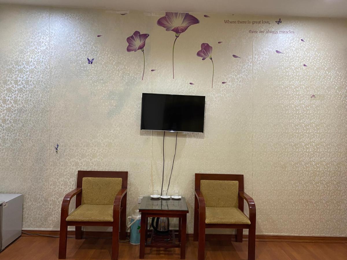Sophie Hotel Hanoi Exterior photo