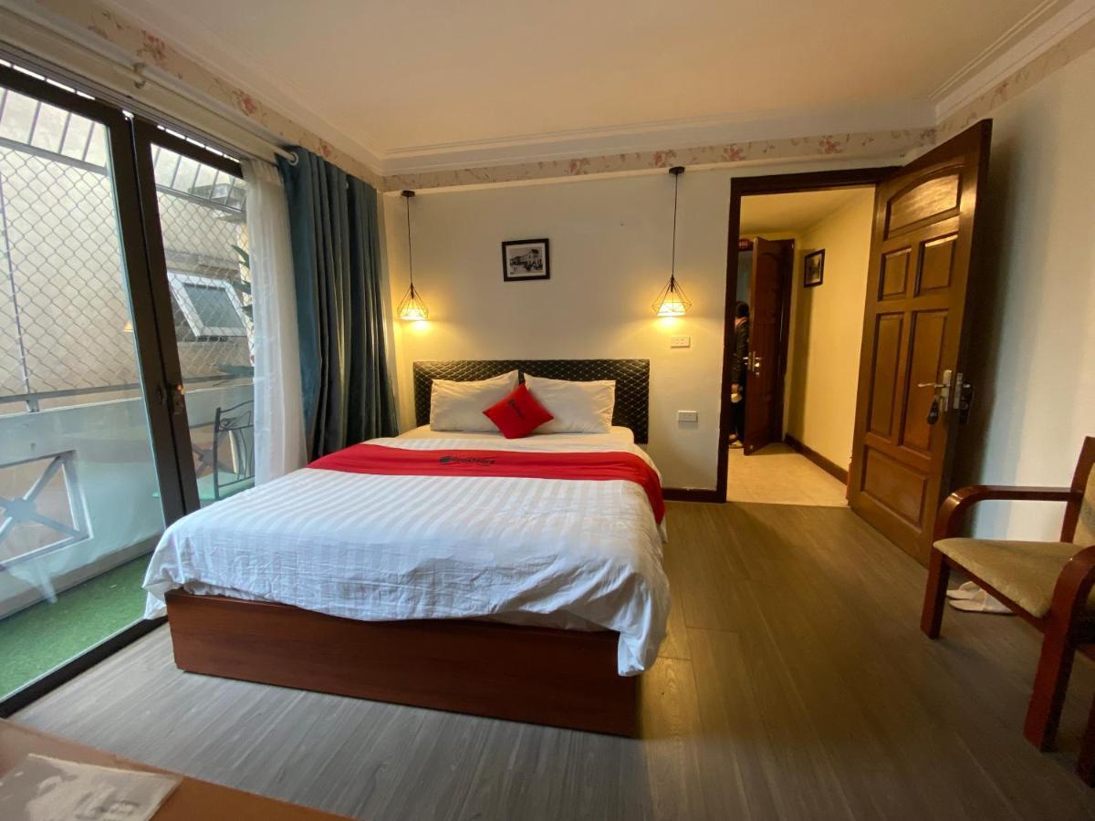 Sophie Hotel Hanoi Exterior photo
