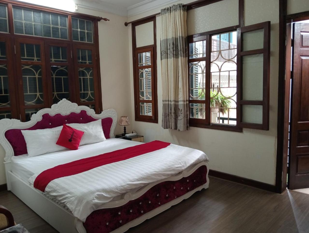Sophie Hotel Hanoi Exterior photo