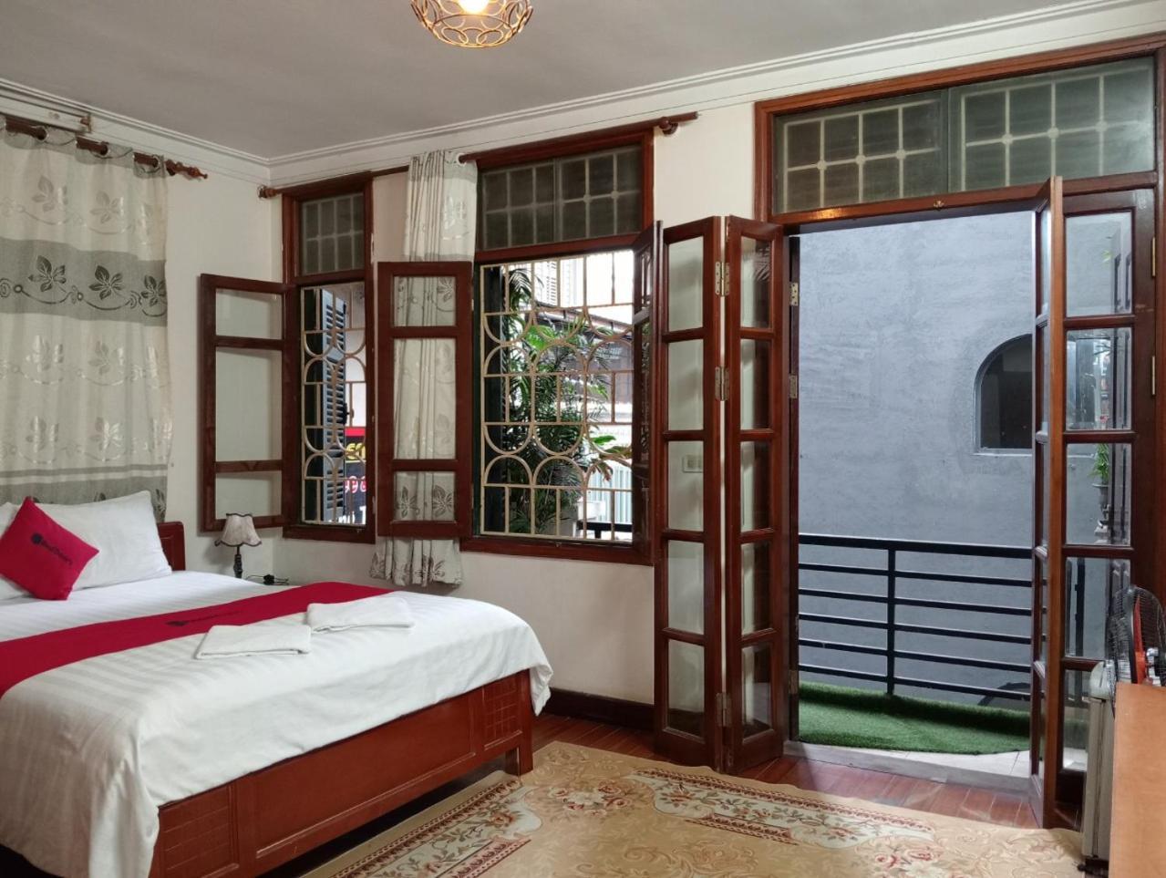 Sophie Hotel Hanoi Exterior photo