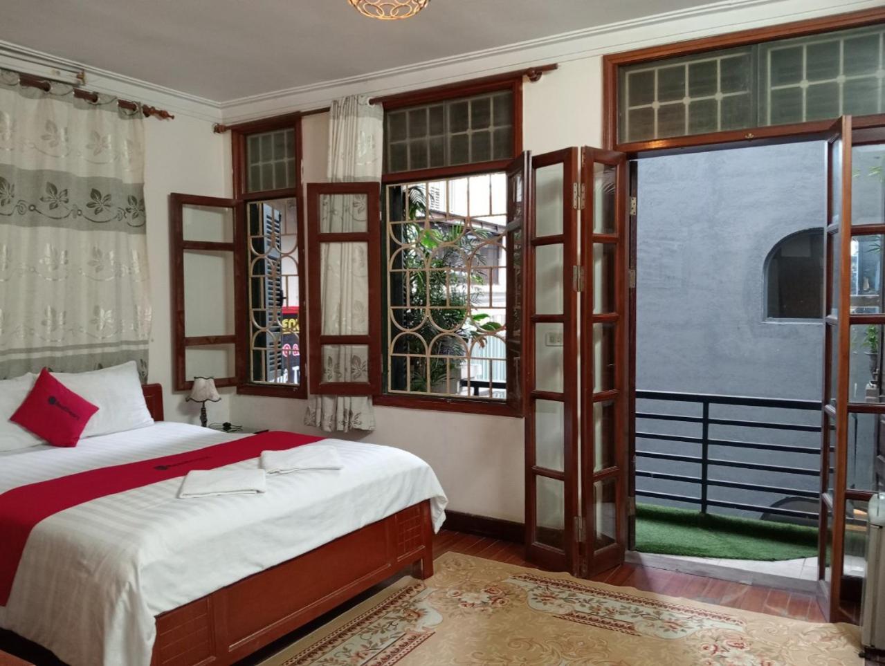 Sophie Hotel Hanoi Exterior photo