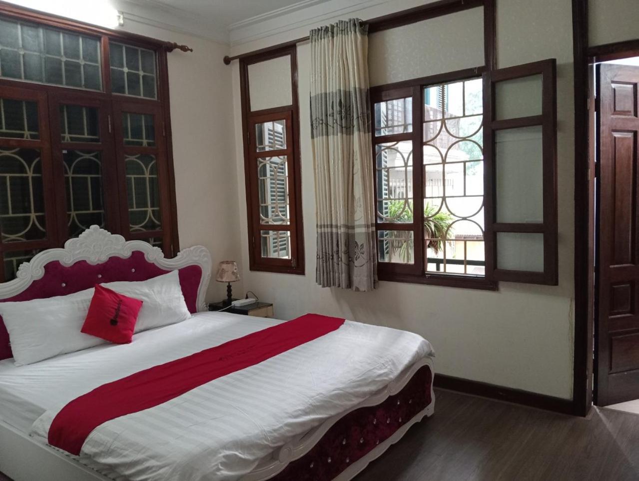 Sophie Hotel Hanoi Exterior photo