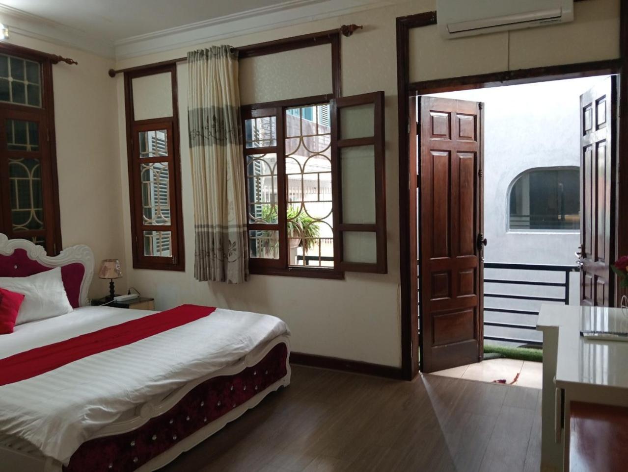 Sophie Hotel Hanoi Exterior photo